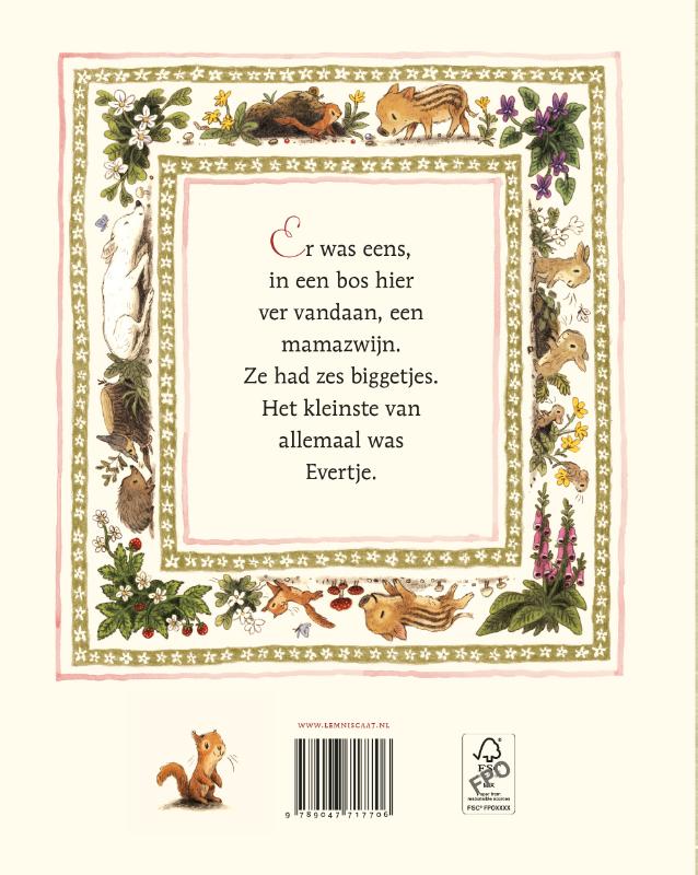 Evertje (Hardback)