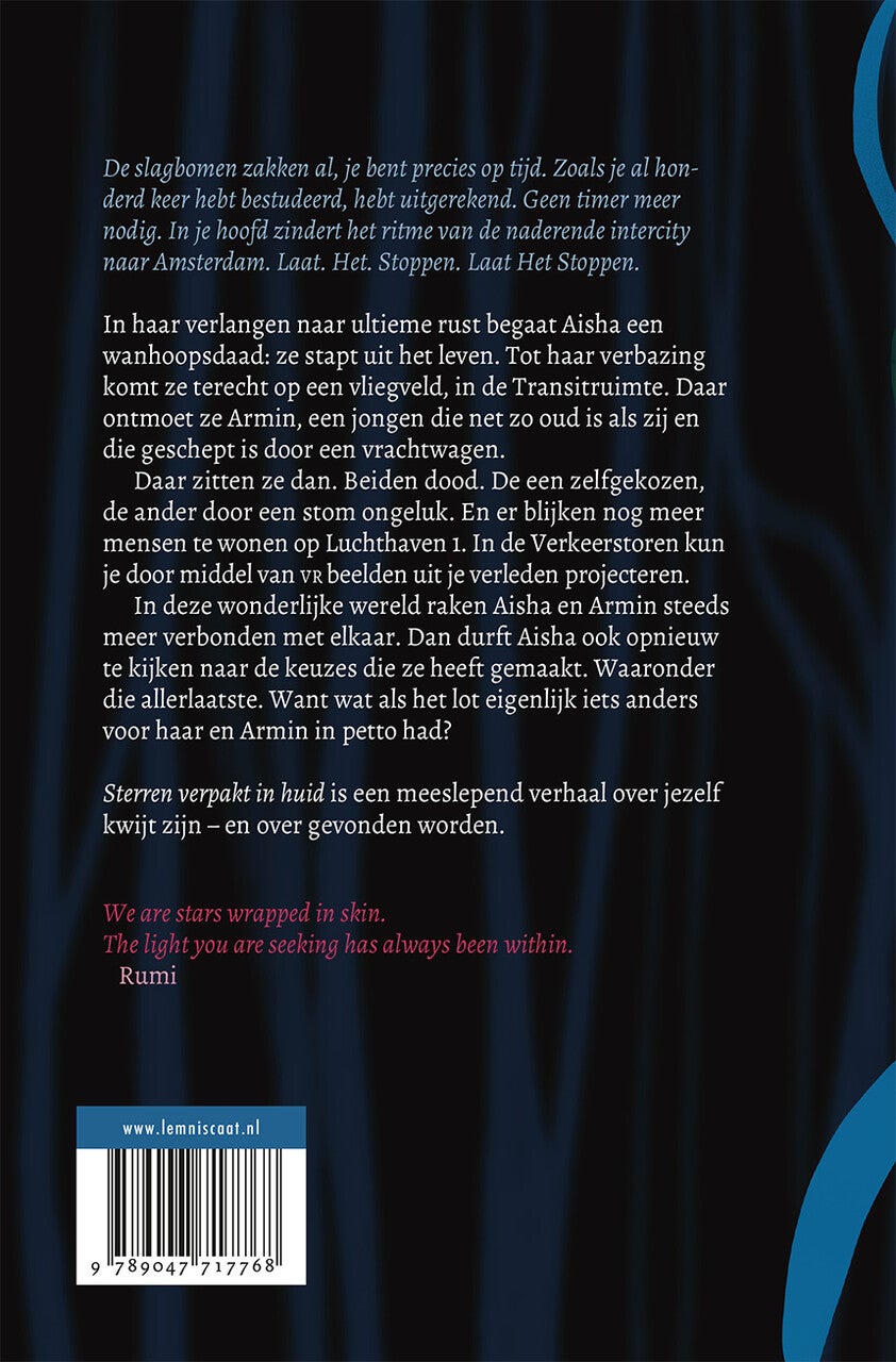 Sterren verpakt in huid (Paperback)