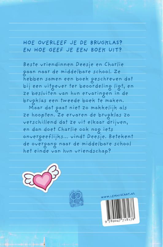 Operatie brugklas (Hardback)