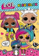 L.O.L. Surprise! Kleurblok (Paperback)