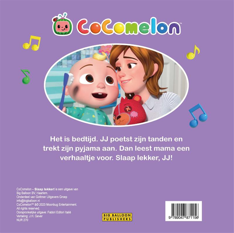 Slaap lekker! (Kartonboek)