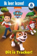 PAW Patrol, Dit is Tracker (Hardback)