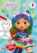 Gabby gaat kleuren (Paperback)
