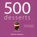 500 Desserts (Hardback)