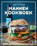 Het ultieme mannenkookboek (Hardback)
