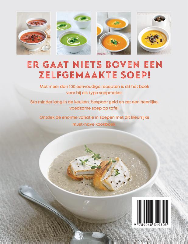 De ultieme soepmaker (Paperback)