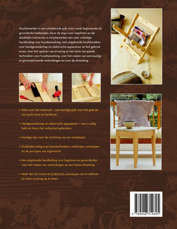 Houtbewerken (Paperback)