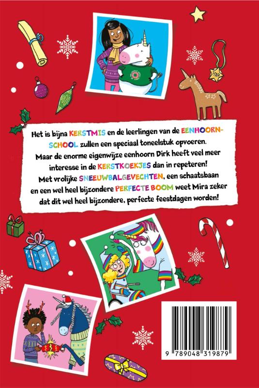 Vrolijk Sneeuweenhoornfeest! (Hardback)