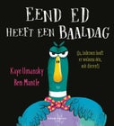 Eend Ed heeft een baaldag (Hardback)
