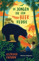 De jongen die een beer redde (Hardback)