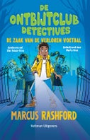 De zaak van de verloren voetbal (Hardback)