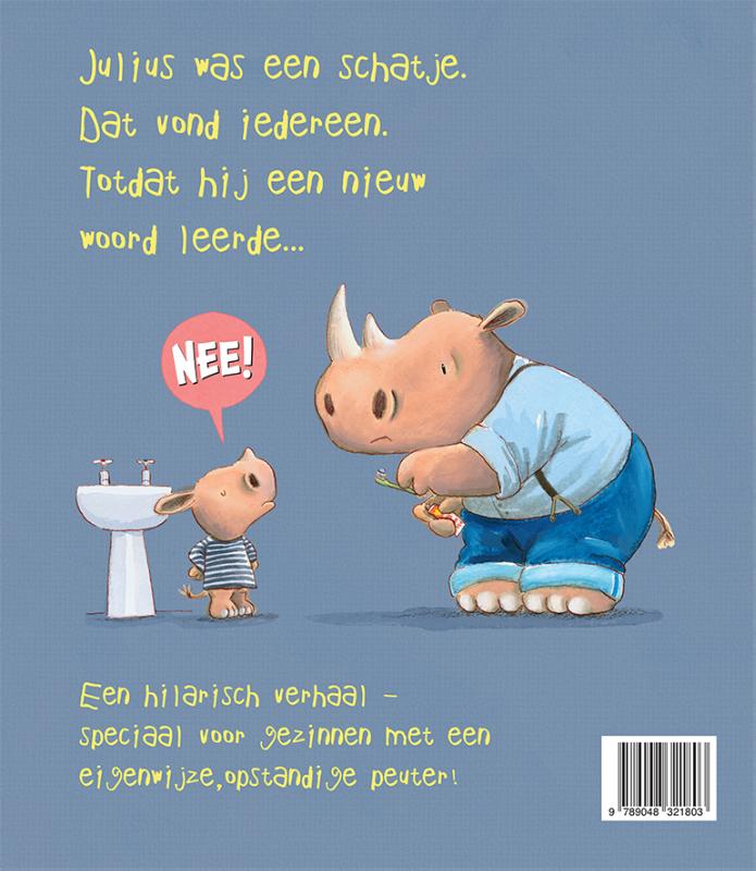 NEE! (Hardback)