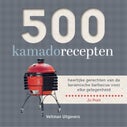 500 kamadorecepten (Hardback)