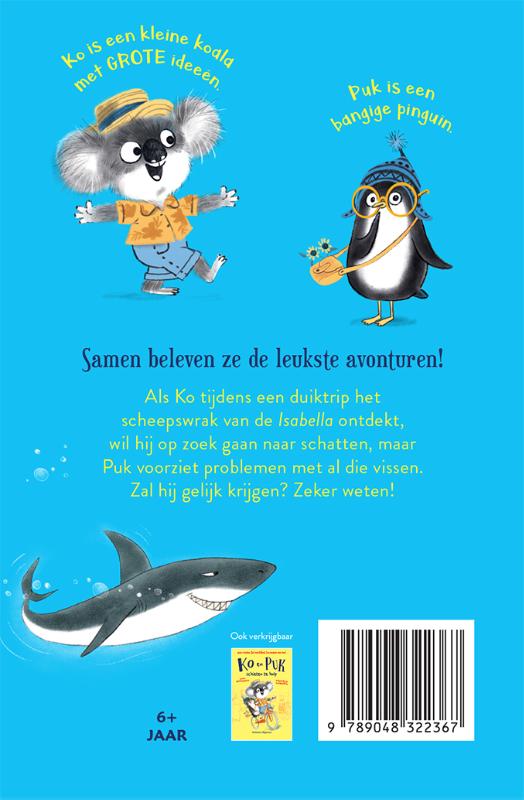 Problemen op zee (Hardback)