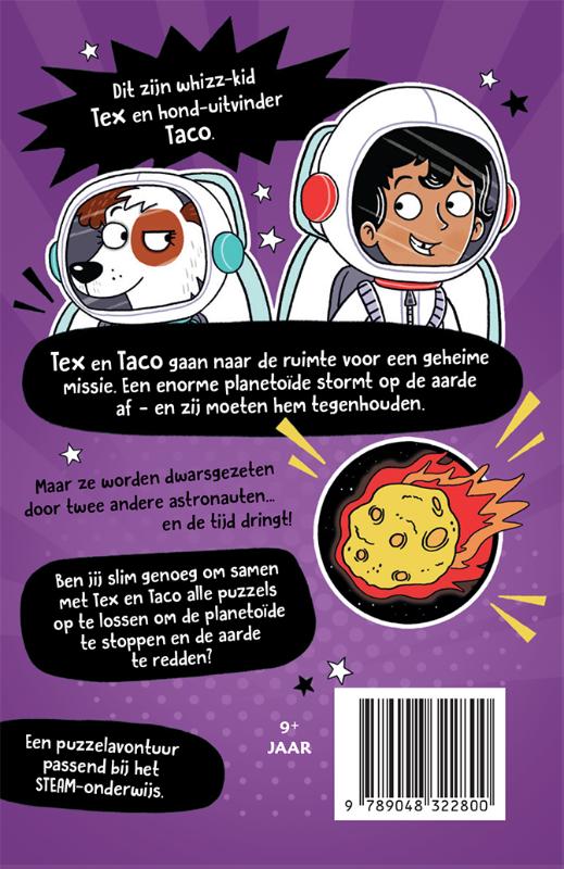 en de Code van het Universum (Hardback)