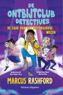 De zaak van het buitenaardse wezen (Hardback)