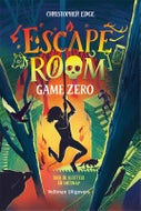 Escape room Game Zero (Hardback)
