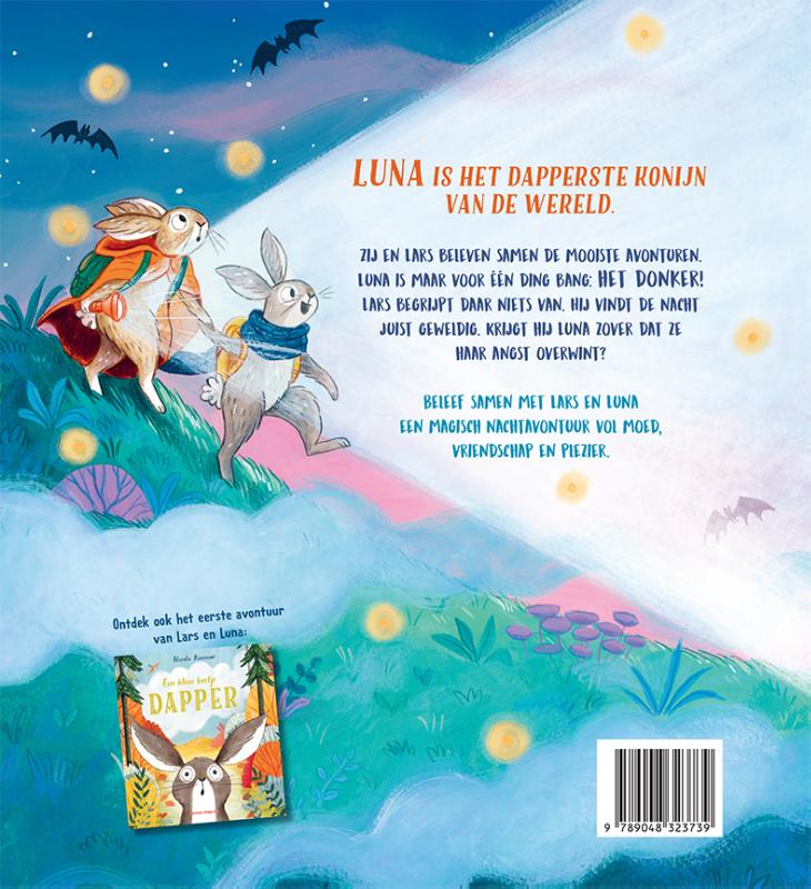 Een klein beetje bang (Hardback)