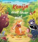 Konijn deelt liever niet (Hardback)