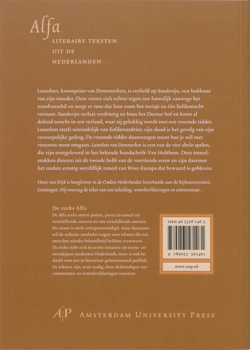 Lanseloet van Denemerken (E-book)