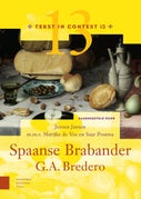 Bredero's Spaanse Brabander (E-book)