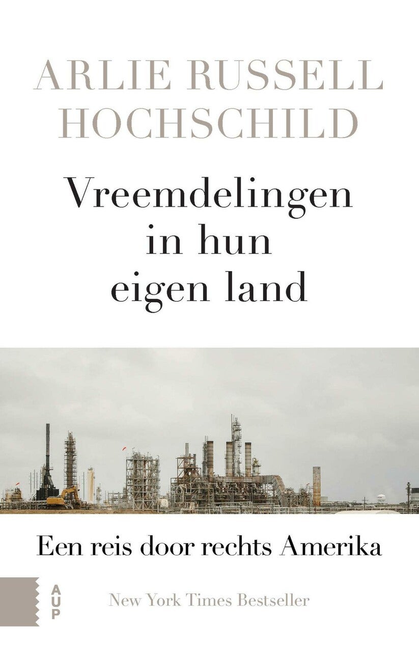 Vreemdelingen in hun eigen land (E-book)