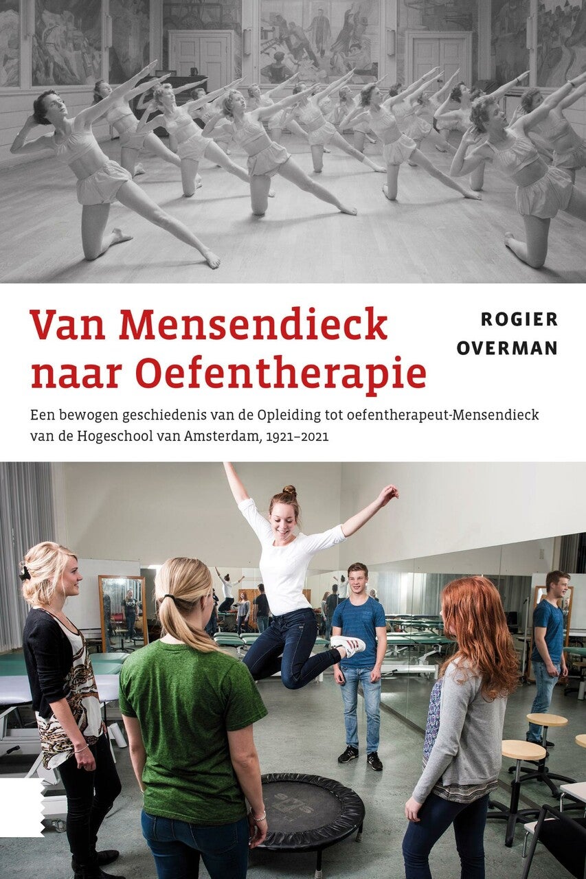 Van Mensendieck naar Oefentherapie (E-book)