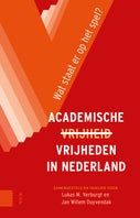 Academische Vrijheden in Nederland (E-book)