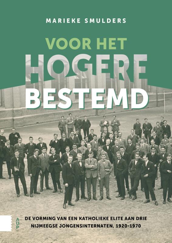 Voor het hogere bestemd (Hardback)
