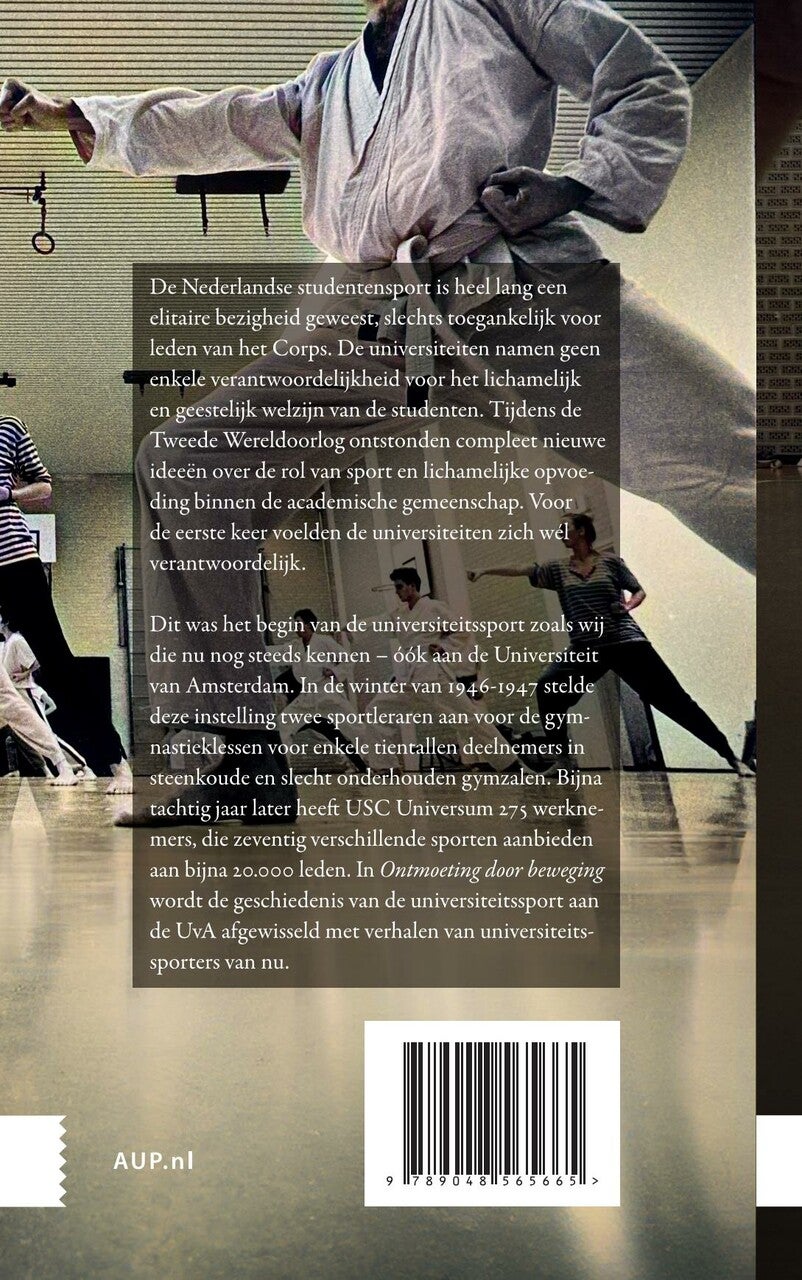 Ontmoeting door beweging (E-book)