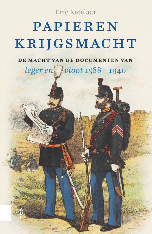 Papieren krijgsmacht (Paperback)