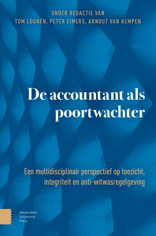 De accountant als poortwachter (Paperback)