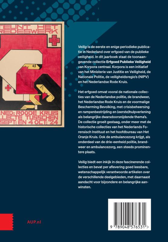 Veilig (Paperback)