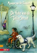 De heks van de toffeestraat (Hardback)