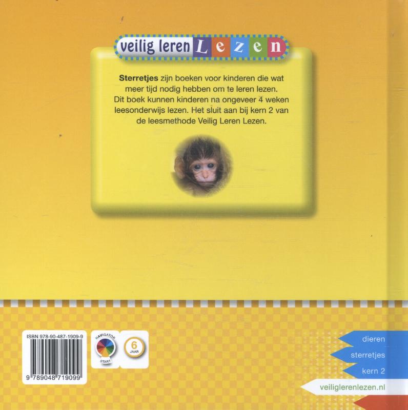 Aap, kip, vis (Hardback)