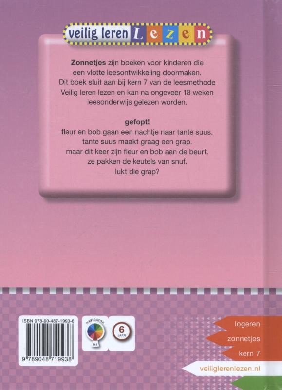 Gefopt! (Hardback)