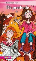 De pretbode (E-book)