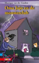 Oma Jojo en de monsterclub (E-book)