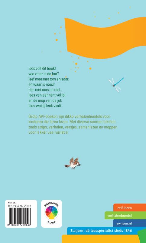 Kom in de hut (Hardback)
