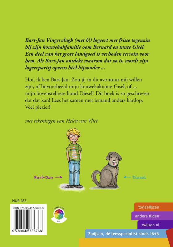 De verboden Tuin van Toen (Hardback)