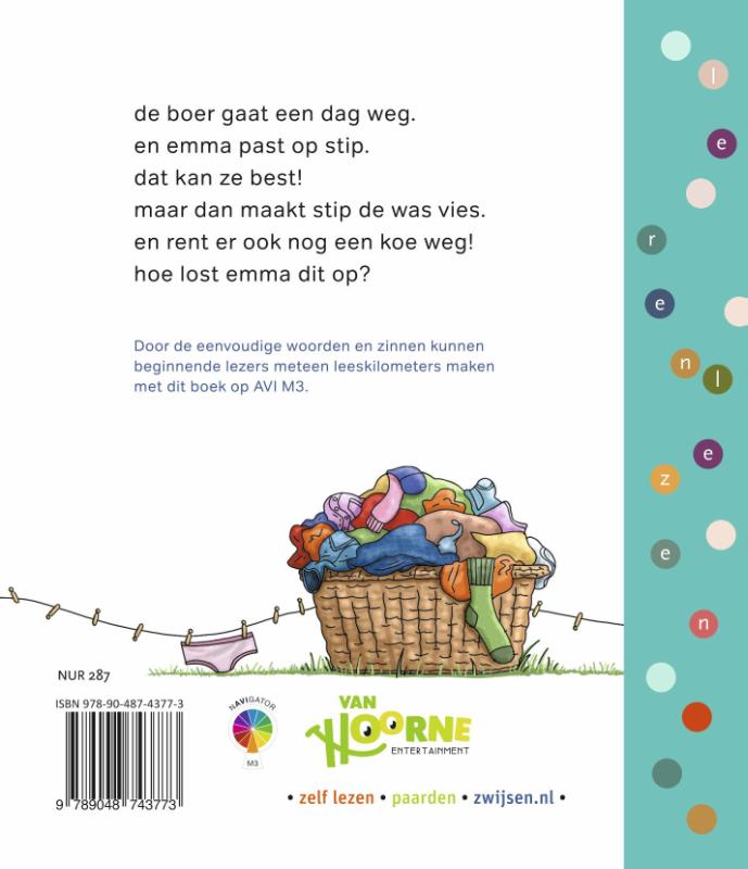 stip, pas op! (Hardback)