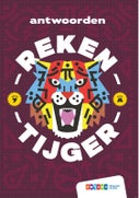 Rekentijger (Paperback)