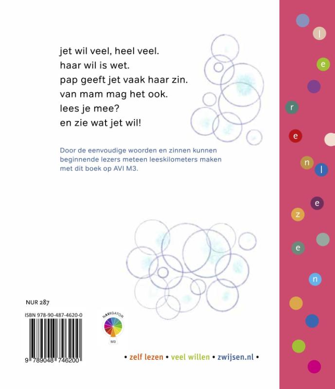 jet wil veel (Hardback)