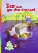 Zar en de gouden druppel (Hardback)
