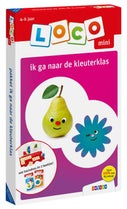 ik ga naar de kleuterklas pakket (Paperback)