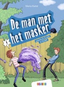 De man met het masker  (Hardback)