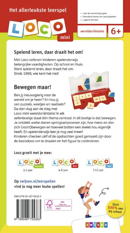 Bewegen maar! (Paperback)