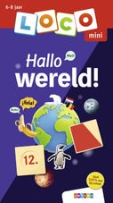 Loco mini Hallo wereld! (Paperback)