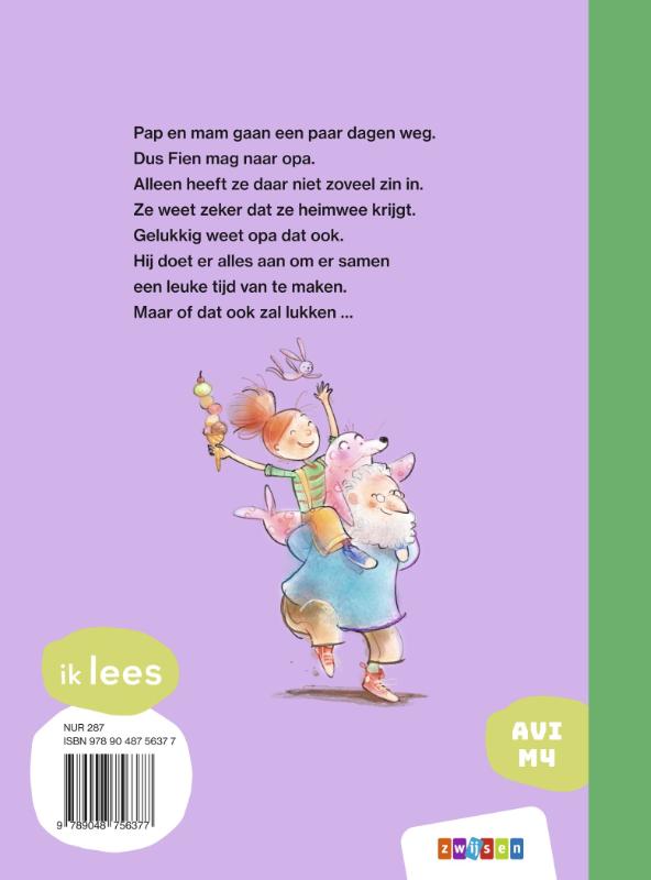 Ik wil naar huis! (Hardback)