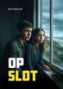Op slot (Hardback)